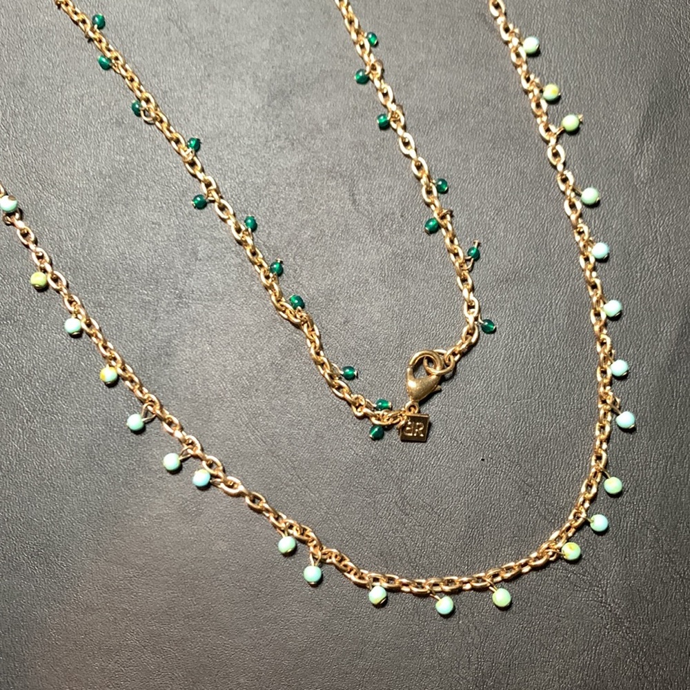 Banana Republic Gold Necklace